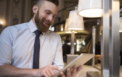Transforming the Hospitality Industry for Efficiency and Safety