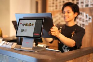 How does digitalization increase revenue in the hospitality industry?