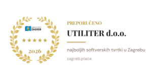 UTILITER Listed Among the Best Software Companies in Zagreb